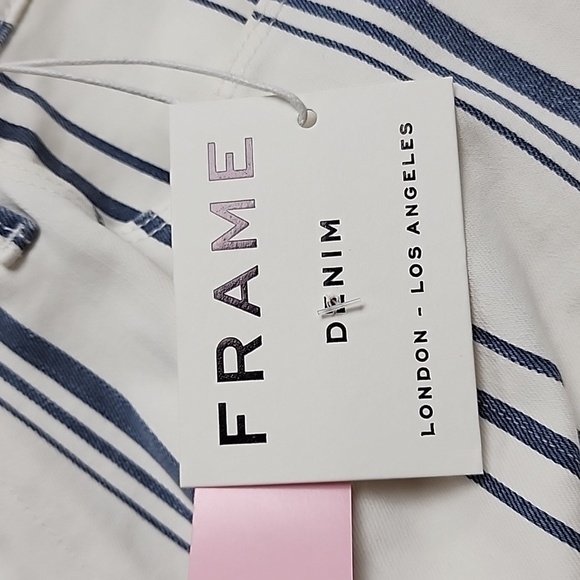 FRAME Denim Le HIGH Flare - Picture 6 of 7